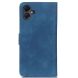 Чехол-книжка KHAZNEH Retro Wallet для Samsung Galaxy A06 (A065) - Blue. Фото 5 из 8