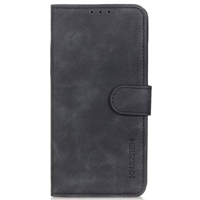 Чохол-книжка KHAZNEH Retro Wallet для Samsung Galaxy A24 (A245) - Black