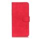Чехол-книжка KHAZNEH Retro Wallet для Samsung Galaxy A27 (A276) - Red. Фото 8 из 8