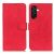 Чехол-книжка KHAZNEH Retro Wallet для Samsung Galaxy A27 (A276) - Red