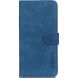 Чохол-книжка KHAZNEH Retro Wallet для Samsung Galaxy S23 Plus - Blue