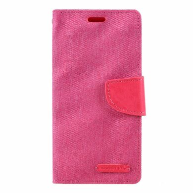 Чохол-книжка MERCURY Canvas Diary для Samsung Galaxy A40 (А405), Rose