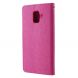 Чехол-книжка MERCURY Canvas Diary для Samsung Galaxy A6 2018 (A600) - Rose. Фото 2 из 5