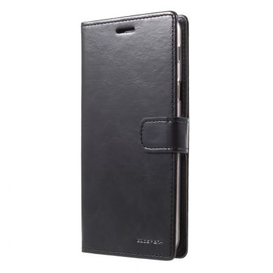 Чохол-книжка MERCURY Classic Wallet для Samsung Galaxy A6+ 2018 (A605), Black