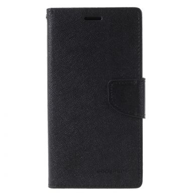 Чохол-книжка MERCURY Fancy Diary для Samsung Galaxy J4 2018 (J400), Black