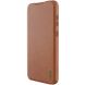 Чохол-книжка NILLKIN Qin Pro для Samsung Galaxy A56 (A566) - Brown