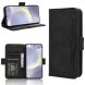 Чехол-книжка с кармашками Deexe Wallet Stand для Samsung Galaxy S26 FE - Black. Фото 8 из 15