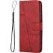 Чохол-книжка з застібкою UniCase Jet Cover для Samsung Galaxy S26 FE - Red