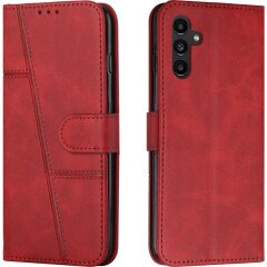 Чохол-книжка з застібкою UniCase Jet Cover для Samsung Galaxy S26 FE - Red