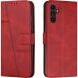 Чохол-книжка з застібкою UniCase Jet Cover для Samsung Galaxy S26 FE - Red