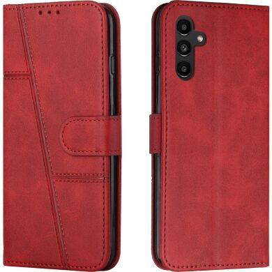 Чохол-книжка з застібкою UniCase Jet Cover для Samsung Galaxy S26 FE - Red