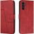 Чохол-книжка з застібкою UniCase Jet Cover для Samsung Galaxy S26 FE - Red