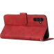 Чохол-книжка з застібкою UniCase Jet Cover для Samsung Galaxy S26 FE - Red