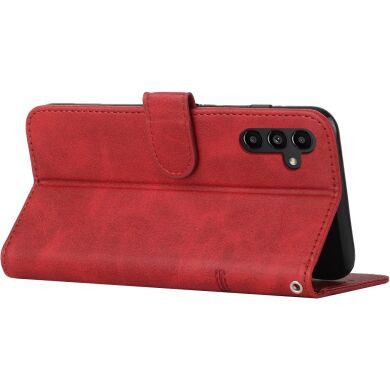 Чохол-книжка з застібкою UniCase Jet Cover для Samsung Galaxy S26 FE - Red
