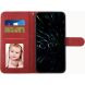 Чохол-книжка з застібкою UniCase Jet Cover для Samsung Galaxy S26 FE - Red