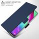 Чохол-книжка UniCase Business Wallet для Samsung Galaxy A40 (А405) - Dark Blue