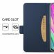 Чохол-книжка UniCase Business Wallet для Samsung Galaxy A40 (А405) - Dark Blue