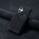 Чехол-книжка UniCase Jeans Wallet для Samsung Galaxy A07 (A075) - Black. Фото 7 из 7