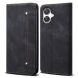 Чехол-книжка UniCase Jeans Wallet для Samsung Galaxy A07 (A075) - Black. Фото 1 из 7