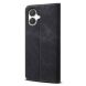 Чехол-книжка UniCase Jeans Wallet для Samsung Galaxy A07 (A075) - Black. Фото 6 из 7