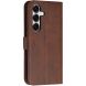 Чохол-книжка UniCase Jet Cover для Samsung Galaxy S26 Plus - Brown