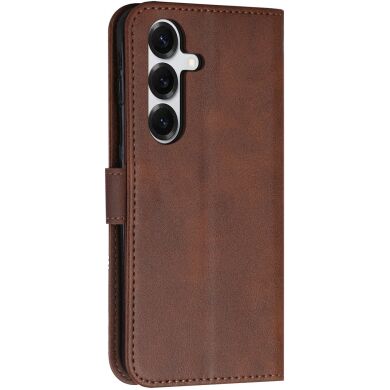Чохол-книжка UniCase Jet Cover для Samsung Galaxy S26 Plus - Brown