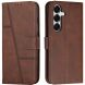 Чохол-книжка UniCase Jet Cover для Samsung Galaxy S26 Plus - Brown
