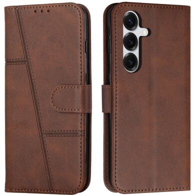 Чохол-книжка UniCase Jet Cover для Samsung Galaxy S26 Plus - Brown