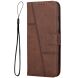 Чохол-книжка UniCase Jet Cover для Samsung Galaxy S26 Plus - Brown