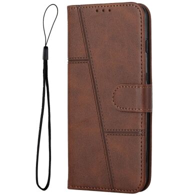 Чохол-книжка UniCase Jet Cover для Samsung Galaxy S26 Plus - Brown
