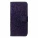 Чехол-книжка UniCase SunFlower Pattern для Samsung Galaxy A10 (A105) - Purple. Фото 1 из 5