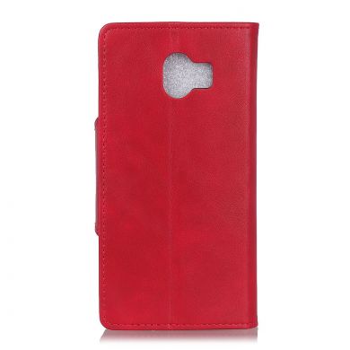 Чехол-книжка UniCase Vintage Wallet для Samsung Galaxy J4 2018 (J400) - Red