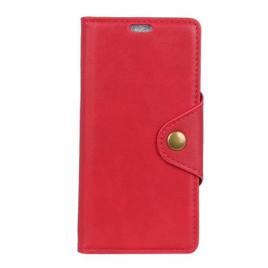 Чехол-книжка UniCase Vintage Wallet для Samsung Galaxy J4 2018 (J400) - Red