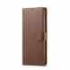 Чохол LC.IMEEKE Wallet Case для Samsung Galaxy S20 (G980) - Coffee