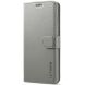 Чехол LC.IMEEKE Wallet Case для Samsung Galaxy S21 FE (G990) - Grey. Фото 2 из 10