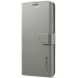 Чохол LC.IMEEKE Wallet Case для Samsung Galaxy S21 FE (G990) - Grey