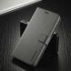 Чехол LC.IMEEKE Wallet Case для Samsung Galaxy S21 FE (G990) - Grey. Фото 5 из 10
