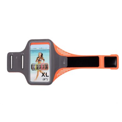 Чехол на руку Deexe Run Grip - Orange