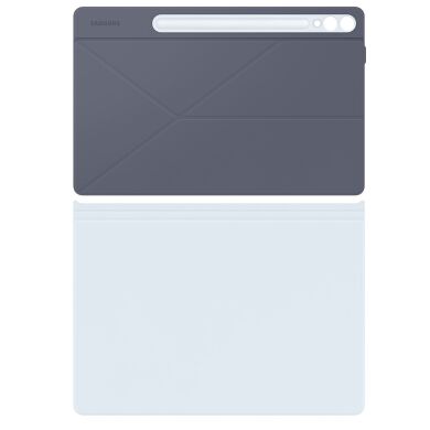 Чохол Smart Book Cover для Samsung Galaxy Tab S9+ / S9 FE+ / S10+ (EF-BX810PLEGWW) - Blue