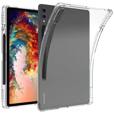 Чохол UniCase Airbag Max для Samsung Galaxy Tab S10 Ultra - Transparent