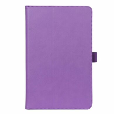 Чехол UniCase Business Style для Samsung Galaxy Tab S6 lite / S6 Lite (2022/2024) - Purple