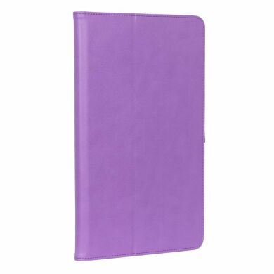 Чохол UniCase Business Style для Samsung Galaxy Tab S6 lite / S6 Lite (2022/2024) - Purple