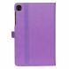 Чехол UniCase Business Style для Samsung Galaxy Tab S6 lite / S6 Lite (2022/2024) - Purple. Фото 3 из 16