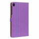 Чехол UniCase Business Style для Samsung Galaxy Tab S6 lite / S6 Lite (2022/2024) - Purple. Фото 4 из 16