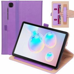 Чехол UniCase Business Style для Samsung Galaxy Tab S6 lite / S6 Lite (2022/2024) - Purple