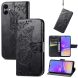 Чохол UniCase Butterfly Pattern для Samsung Galaxy A06 (A065) - Black