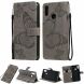 Чехол UniCase Butterfly Pattern для Samsung Galaxy A10s (A107) - Grey. Фото 11 из 11
