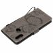 Чехол UniCase Butterfly Pattern для Samsung Galaxy A10s (A107) - Grey. Фото 7 из 11