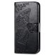 Чохол UniCase Butterfly Pattern для Samsung Galaxy M52 (M526) - Black