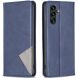 Чохол UniCase Geometric Pattern для Samsung Galaxy A05s (A057) - Blue